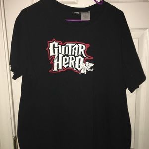 Amazing Guitar Hero shirt. 🔥🔥🔥